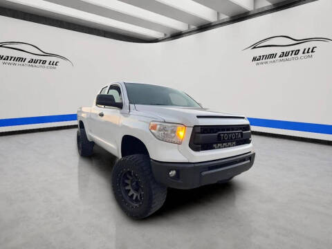 2016 Toyota Tundra SR