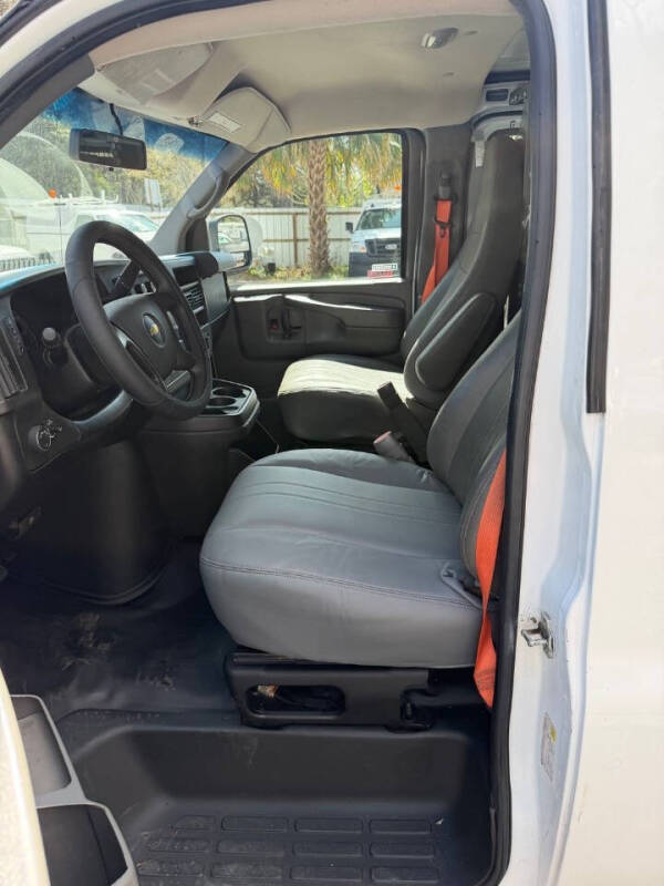 2014 Chevrolet Express 2500