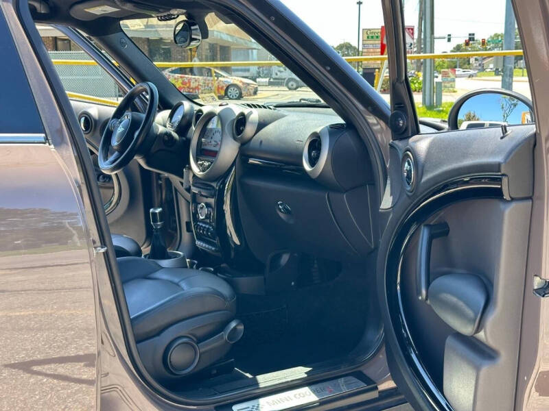 2011 MINI Cooper Countryman S ALL4