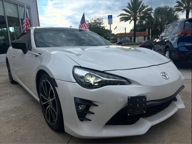 2018 TOYOTA 86 Coupe - $20,197