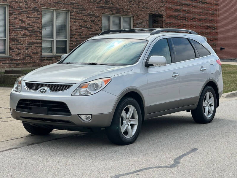 2010 Hyundai Veracruz for sale at Schaumburg Motor Cars in Schaumburg IL