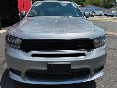 2019 Dodge Durango