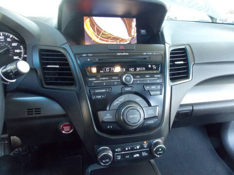 2014 Acura RDX w/Tech