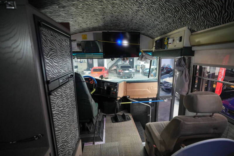 2012 IC Bus CE Series
