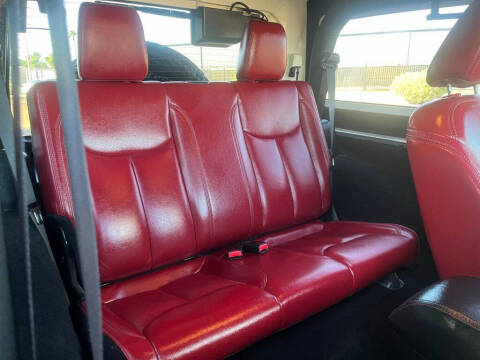 2013 Jeep Wrangler Rubicon