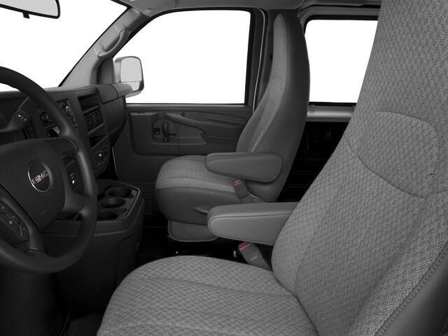 2015 GMC Savana 2500