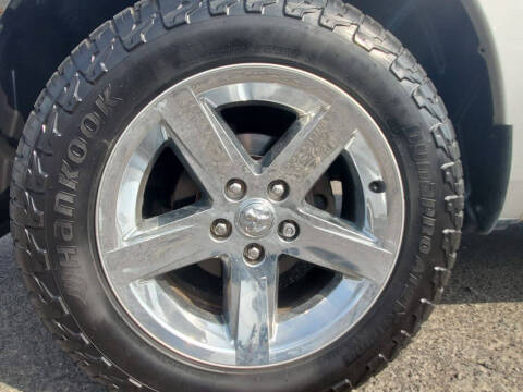 2015 RAM 1500 Tradesman