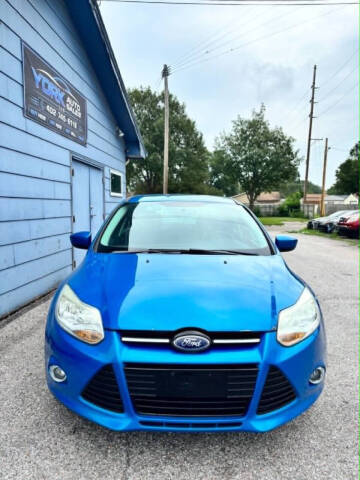 2012 Ford Focus SE