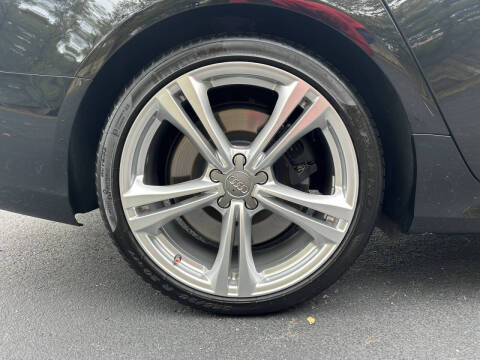 2015 Audi S6 4.0T quattro