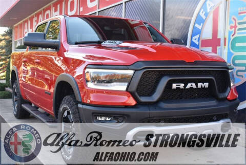 2020 RAM 1500 for sale at Alfa Romeo & Fiat of Strongsville in Strongsville OH