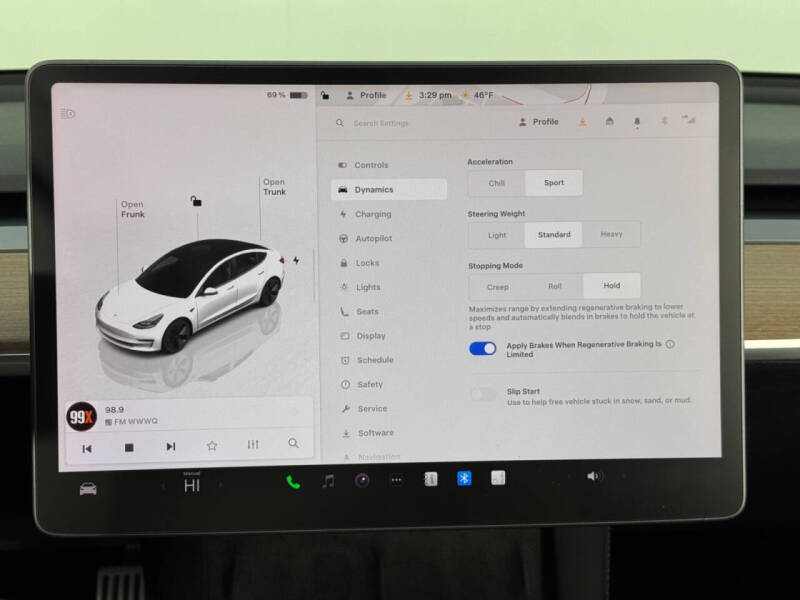 2022 Tesla Model 3 Long Range