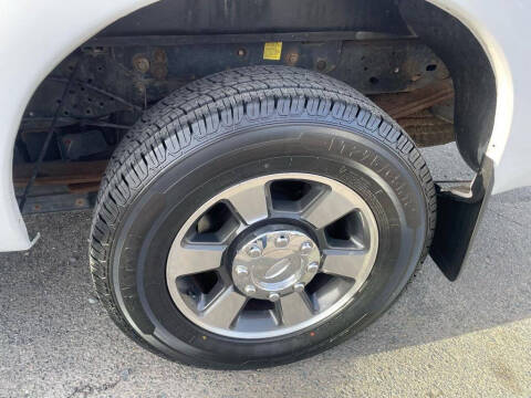 2011 Ford F-250 Super Duty