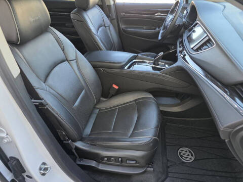 2021 Buick Enclave Avenir