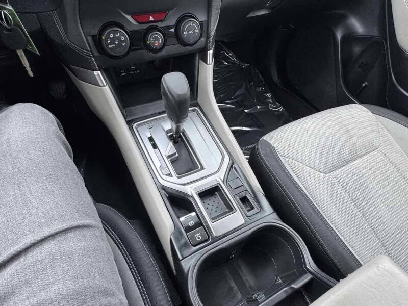 2022 Subaru Forester