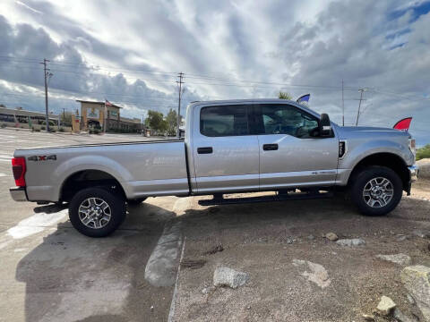 2022 Ford F-350 Super Duty