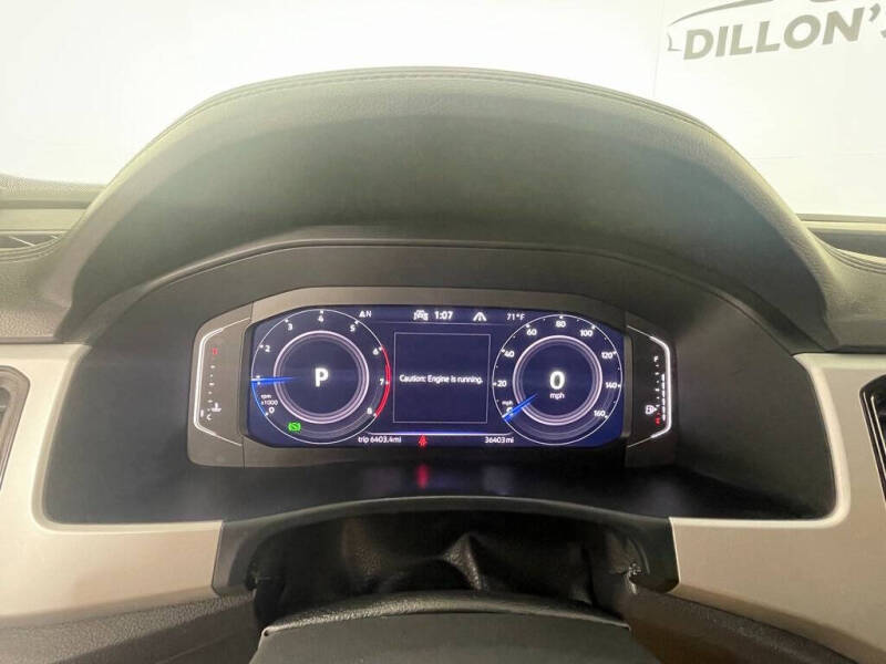 2022 Volkswagen Atlas V6 SE 4Motion