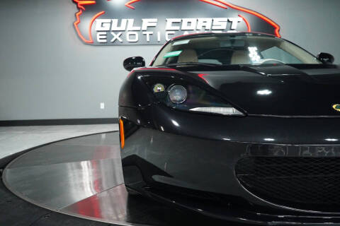 2011 Lotus Evora S 2+2