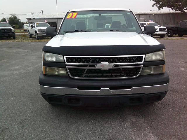 2007 Chevrolet Silverado 1500 Classic LS
