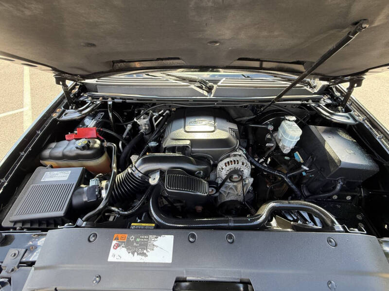 2011 Chevrolet Tahoe LT