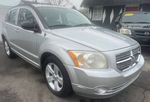 2011 Dodge Caliber Mainstreet