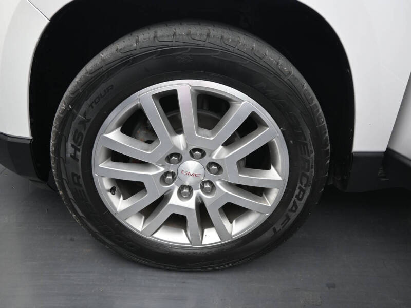 2016 GMC Acadia SLT-1