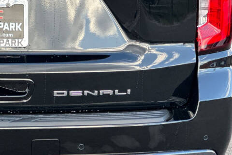 2024 GMC Yukon Denali Ultimate