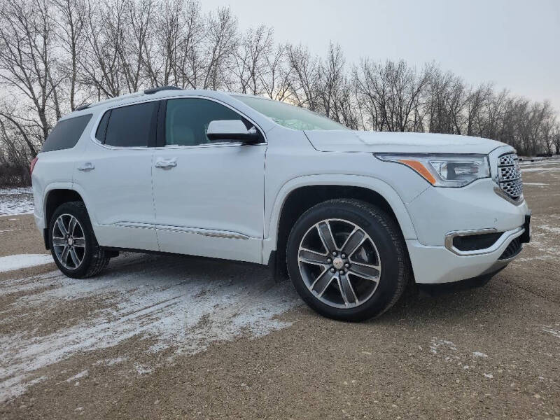 2019 GMC Acadia Denali