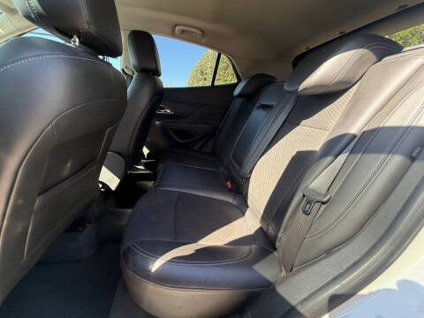 2014 Buick Encore