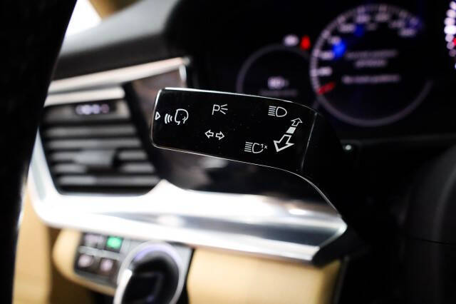 2019 Porsche Panamera