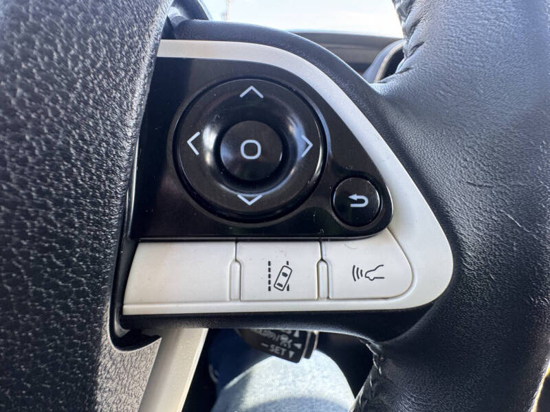 2017 Toyota Prius Prime Plus