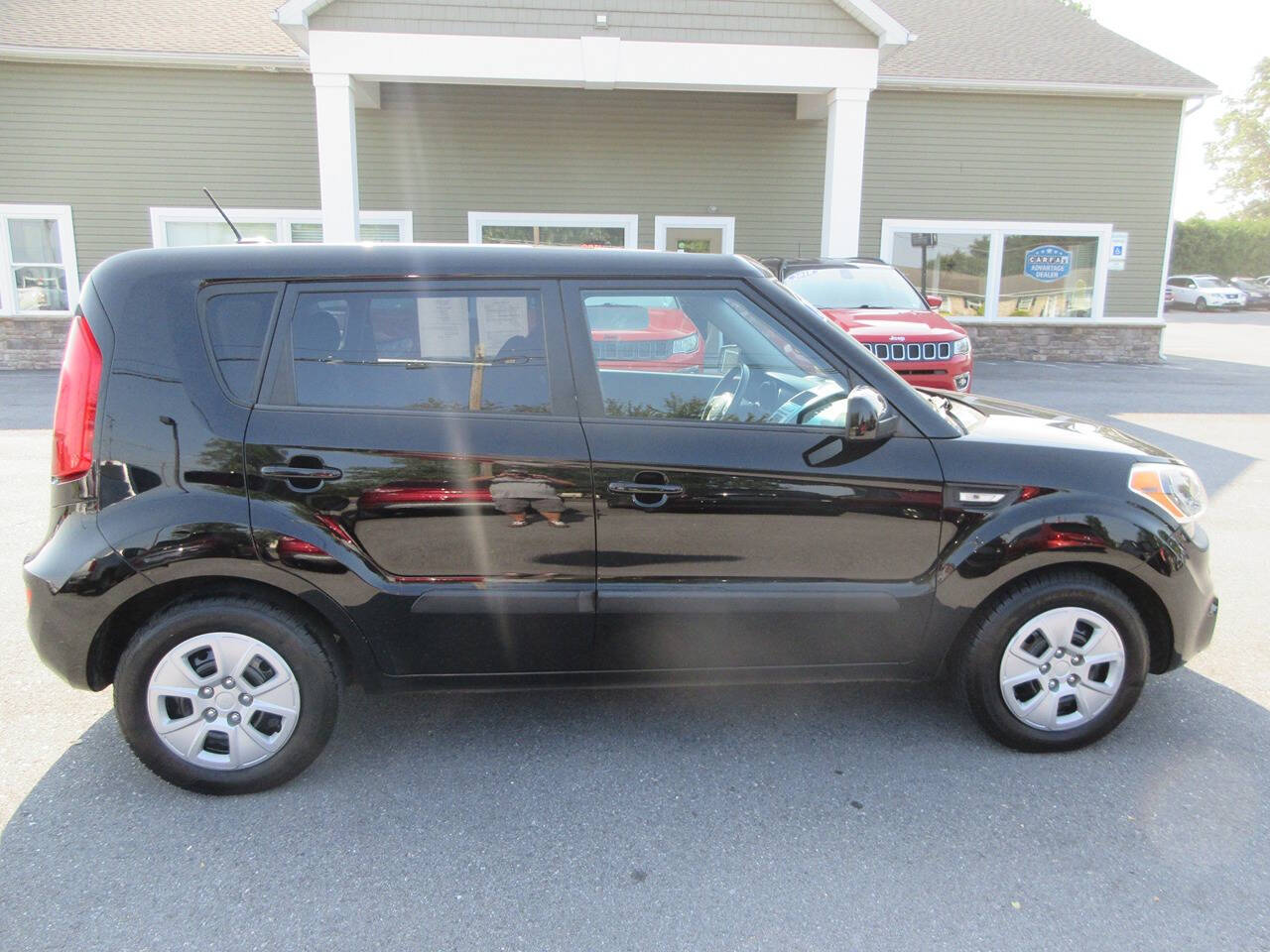 2012 Kia Soul for sale at FINAL DRIVE AUTO SALES INC in Shippensburg, PA