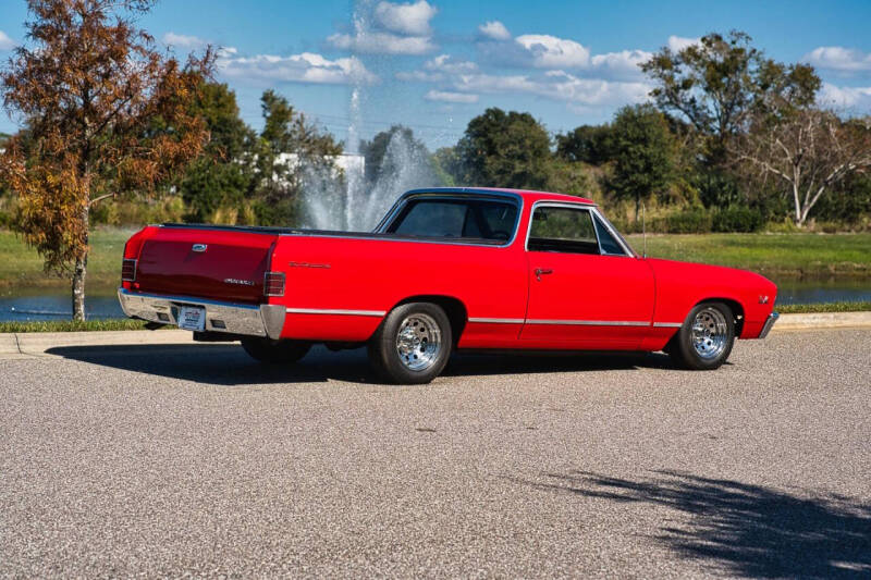 1967 Chevrolet El Camino