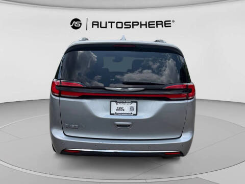 2021 Chrysler Pacifica Touring L