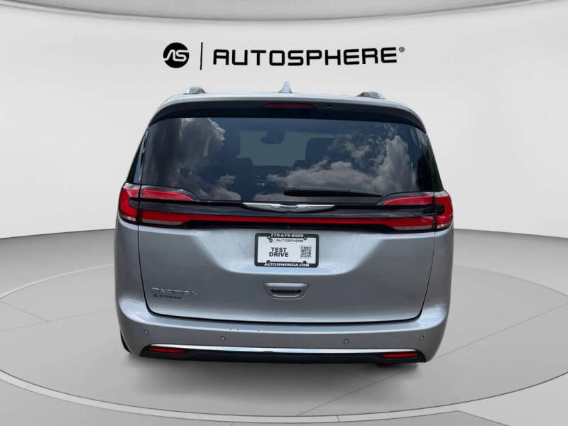 2021 Chrysler Pacifica Touring L