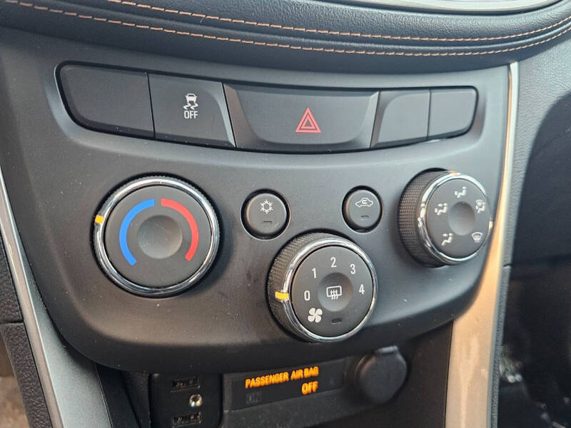 2017 Chevrolet Trax LT