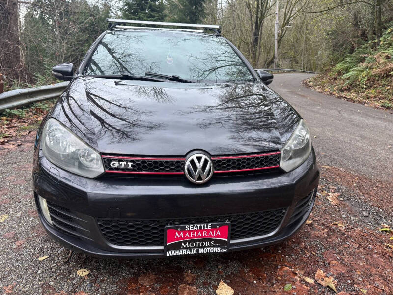 2011 Volkswagen GTI