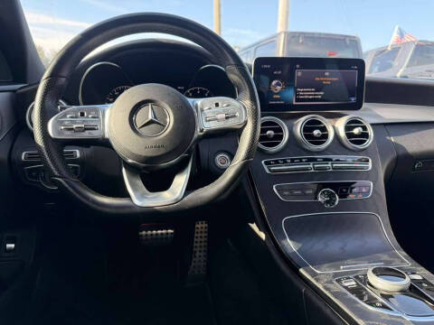 2021 Mercedes-Benz C-Class C 300
