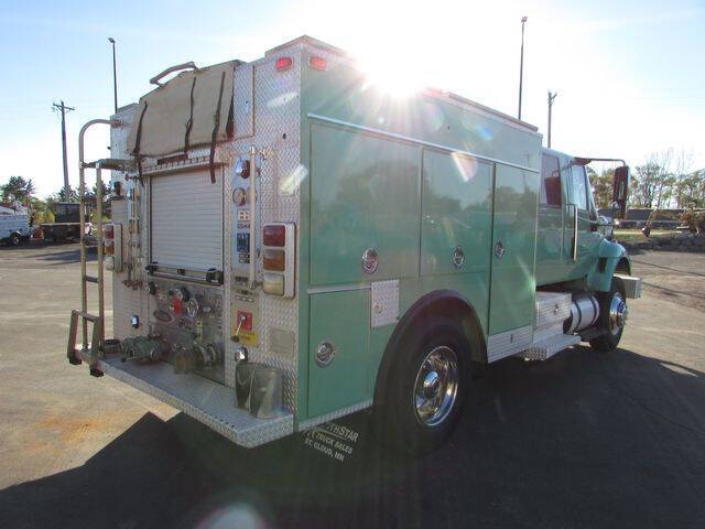 2005 International WorkStar 7400