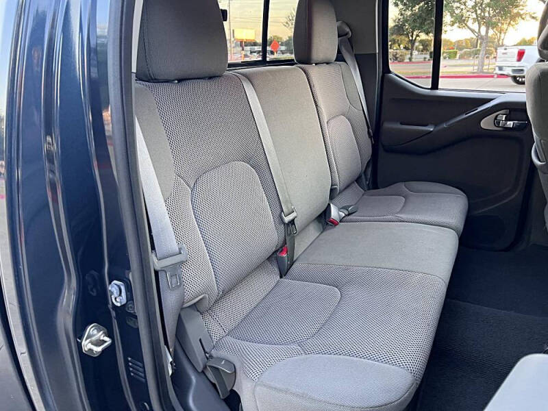 2019 Nissan Frontier