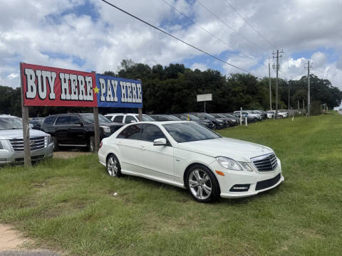 2012 Mercedes-Benz E-Class E 350 Luxury