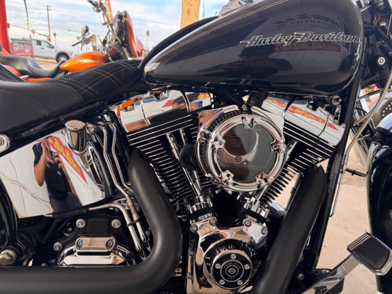 2016 Harley-Davidson Softail