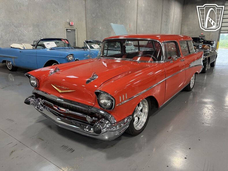 1957 Chevrolet Nomad