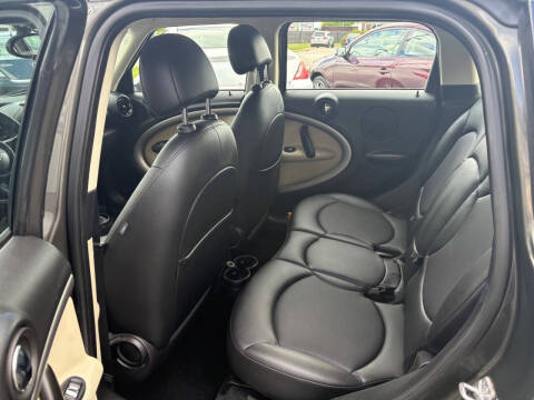 2014 MINI Countryman Cooper