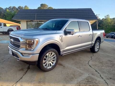 2021 Ford F-150 for sale at CAPITAL CITY MOTORS in Brandon MS