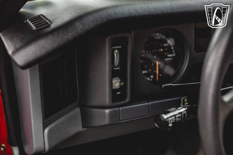 1989 Pontiac Firebird Formula