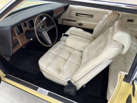 1973 Lincoln Continental