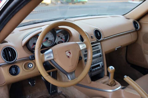 2007 Porsche Cayman S