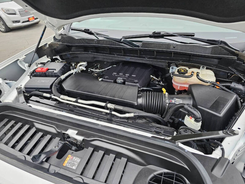 2022 GMC Sierra 1500 Limited Elevation