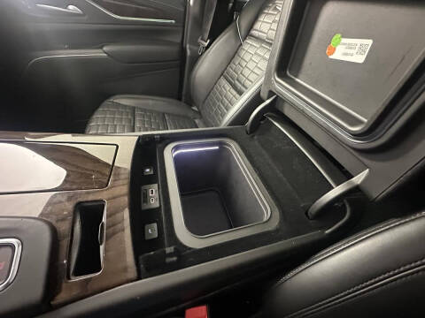 2021 Cadillac Escalade Sport Platinum