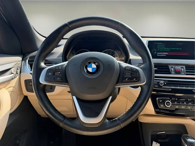 2017 BMW X1 xDrive28i